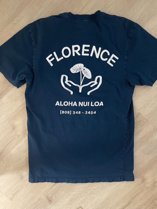 Florence Marine X Other - Florence Marine X Aloha Nui Loa Tee Size S